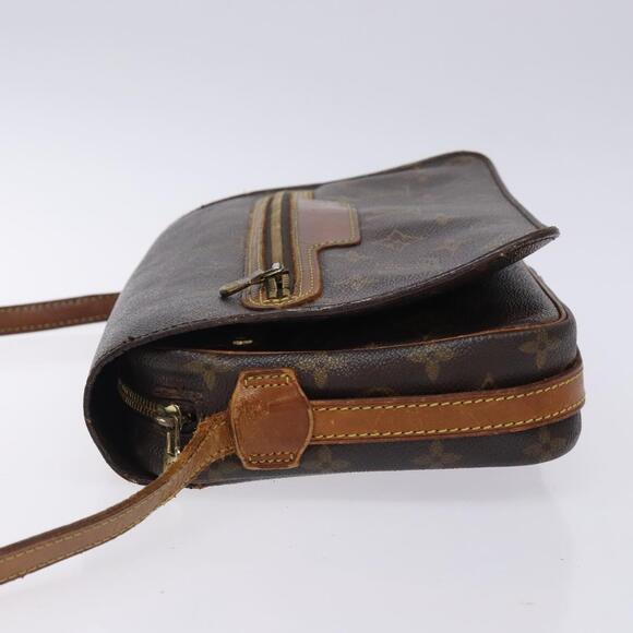 LOUIS VUITTON Monogram Saint Germain 28 Shoulder Bag M51207 - Picture 4 of 16